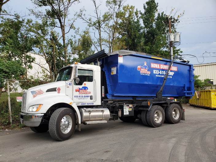 Sustainable Waste Solutions: How Nova Dumpsters is Leading the Way in Eco-Friendly Disposal