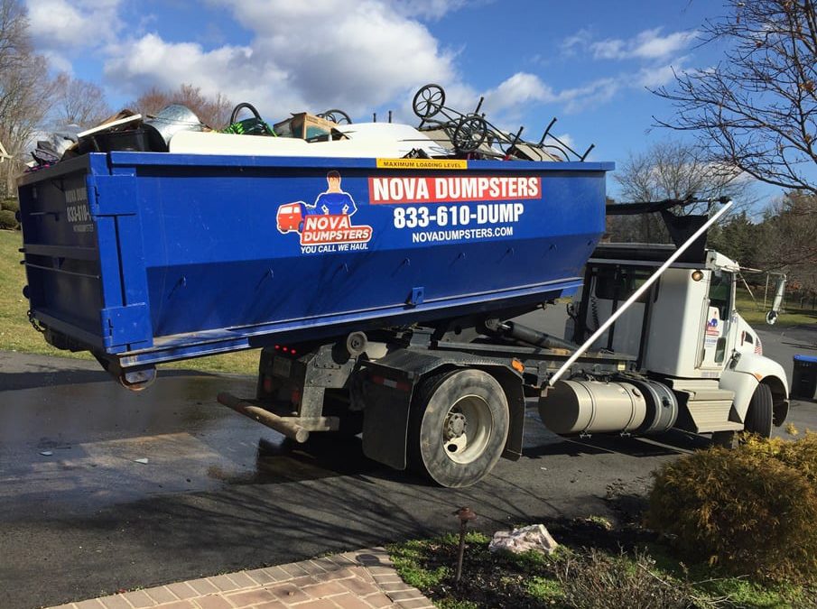 Demystifying Dumpster Rentals: A Step-by-Step Guide with Nova Dumpsters