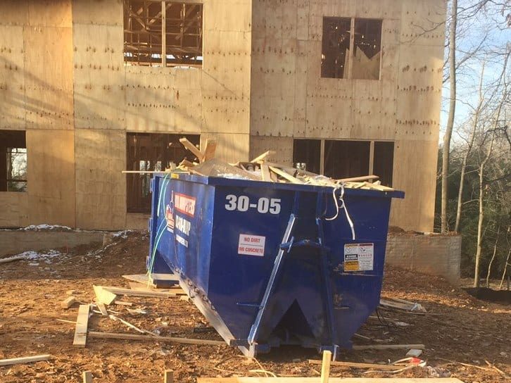 Should I Rent A Dumpster For My Construction Project